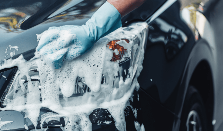 CAR WASH